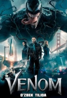 Venom 4: Uzbek tilida O'zbekcha tarjima kino HD Skachat