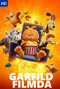 Garfild (O'zbek tilida) Multfilm HD 2024