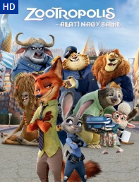 Hayvonlar shahri 3 (2024) Uzbek tilida Multfilm Hd