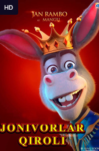 Jonivorlar qiroli O'zbek tilida 2024 Multfilm