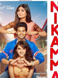 Nikamma Hind kino Uzbek tilida 2023 O'zbekcha tarjima film HD