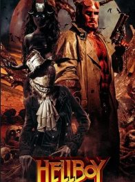 Hellboy 4 Xelboy 4 Uzbek tilida 2024 Premyera O'zbekcha tarjima kino HD Skachat