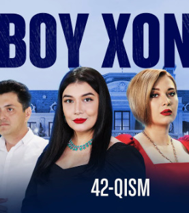 Boyxonim 2 fasl 61-qism