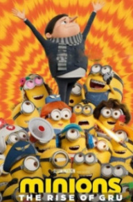 MINIONLAR: 1 GRYUNING YUKSALISHI / Gravitatsiya Uzbek tilida multfilm 2022 O'zbek tarjima kino HD