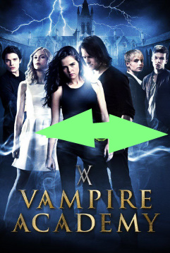 Vampirlar akademiyasi 2 Qism Uzbek tilida 2025 Uzbekcha tarjima kino HD skachat 720p