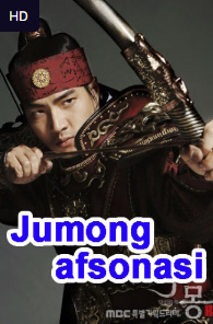 Jumong 1-5-10-20-30-40-50-60-70-81-85 barcha qismlar uzbek tilida Koreya Seriali