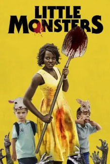 Kichkina monsterlar O'zbek tilida Aqsh kino 2019 Uzbekcha tarjima film HD skachat