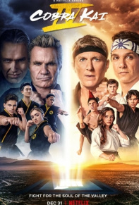 Kobra Kay 6-7 Fasl 1. 2. 3. 4. 5. 8. 9. 10. 11. 12. 13. 15 Qismlar barcha O'zbek tilida Uzbekcha tarjima 2025 Aqsh SERIAL