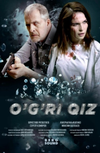 O'g'ri qiz Uzbek tilida 2023 O'zbekcha tarjima kino Skachat