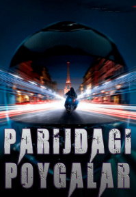 Parijdagi poygalar Uzbek tilida o'zbekcha tarjima kino 2024 HD