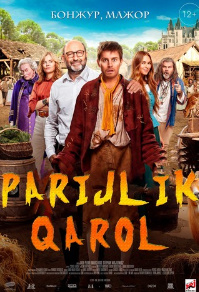 Parijlik qarol (2024) Uzbek tilida o'zbekcha tarjima kino