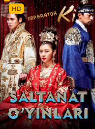 Saltanat o'yinlari 1. 2. 3. 4. 5. 6. 7. 8. 9. 10. 12. 15. 20 Qism Uzbek tilida barcha qismlar Koreya Seriali 2024 skachat