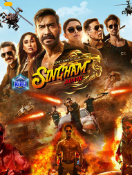Singam 3 / Singaam 3 Uzbek tilida tarjima