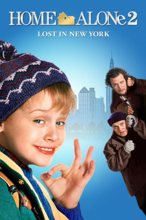 Uyda yolg'iz 2 Uzbek tilida (1992) tarjima kino HD Skachat