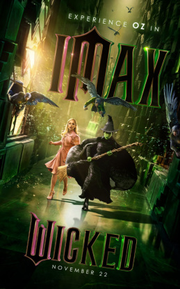 Yovuz: G'arb jodugarining ertagi O'zbek tilida (2024) Uzbekcha tarjima kino HD 720p Skachat