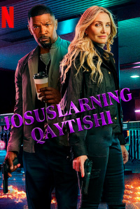 Josuslarning qaytishi Uzbek tilida (2025) O'zbekcha tarjima kino skachat