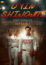 O'yin shiddati Kino Uzbek tilida 2025 O'zbekcha tarjima skachat