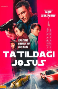 Tatildagi josus Premyera Uzbek tilida 2024 O'zbekcha tarjima Hd skachat 720p