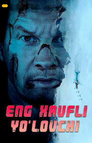 Eng xavfli yo'lovchi Aqsh kino Uzbek tilida (2025) O'zbek tilida tarjima kino