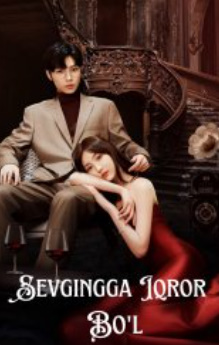 Sevginga iqror Bo'l 1-2-3 Fasl 1. 2. 3. 4. 5. 6. 7. 8. 9. 10. 11. 12. 13. 14. 15. 20 Qism Uzbek tilida Xitoy drama O'zbek tilida koreys seriali 2025 Barcha qismlar