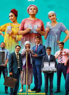 Kelinjon 3 Qozoq kino Uzbek tilida 2025 O'zbekcha tarjima Hd skachat