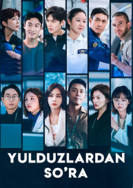 Yulduzlardan So'ra 1-2 Fasl 1-2-3-4-5-6-7-8-9-10-11-12-13-14-15-20 Qism barcha Koreya seriali uzbek o'zbek tilida