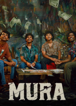 Mura / Mara (2025) Uzbek tilida tarjima kino Hindiston Yuklab olish