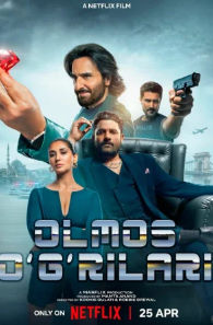 Olmos o'g'risi: O'girlikning boshlanishi Uzbek tilida 2025 tarjima kino HD