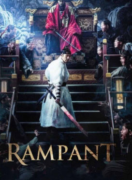 Rampant Ujas Koreya seriali Zombilar Barcha qismlar Uzbek tilida HD tarjima skachat