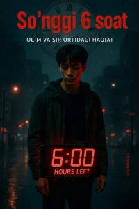 So'nggi olti 6 soat Uzbek o'zbek tilida tarjima Koreys film Hd Skachat