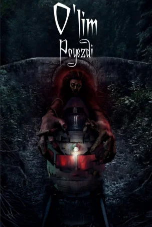 O'lim Poyezdi Qonli Ujas film Uzbek tilida 2025 tarjima kino