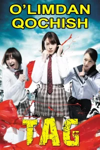 O’limdan qochish Yaponiya Ujas kino Uzbek O'zbek tilida 2015 O'zbekcha tarjima