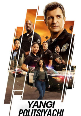 Yangi politsiyachi Aqsh seriali 1. 2. 3. 4. 5. 6. 7. 8. 9. 10. 12. 14. 15. 20 qism Barcha  Uzbek tilida qismlar 2025 drama