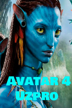 Avatar 4: Uzbek tilida tarjima kino to'liq qism Aqsh filmi