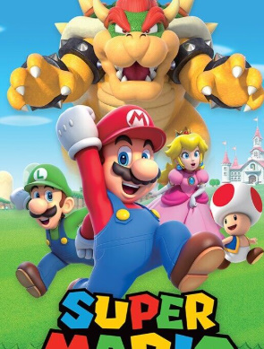 Super Mario / Mariolar 1-2-3-4-5-6-7-8-9-10 Qism multfilm Uzbek tilida 2025 O'zbekcha tarjima Hd skachat