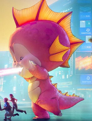 Ultramen: Yuksalish Multfilm Uzbek tilida 2024 O'zbekcha tarjima HD