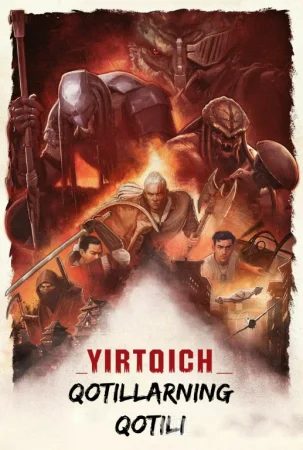 Yirtqich: Qotillarning qotili 2025 Uzbek tilida O'zbekcha tarjima kino Full HD skachat