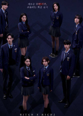 Yovuz va badavlat 1-2-3-4-5-6-7-8-9-10-11-12-13-14-15-16-20 Qism o'zbek uzbek tilida Barcha qismlar 2025 Koreya seriali