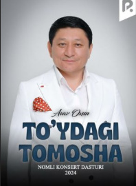 Avaz Oxun To'ydagi tomosha nomli Konsert Dasturi To'liq 2025