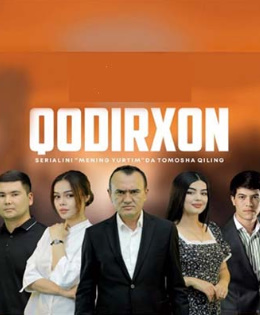 Qodirxon 9-fasl dil yarasi  89-qism