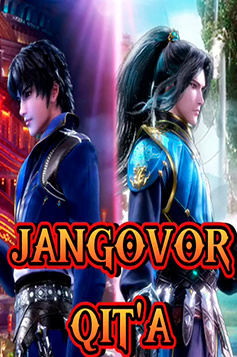 Jangovor qita 1. 2. 3. 4. 5. 6. 7. 8. 9. 10 Qism Multfilm seriali Uzbek tilida tarjima serial 2025