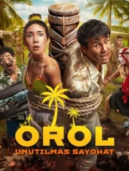 Orol: Unutilmas sayohat 2025 Qozoq film Uzbek tilida O'zbekcha tarjima kino Full HD skachat