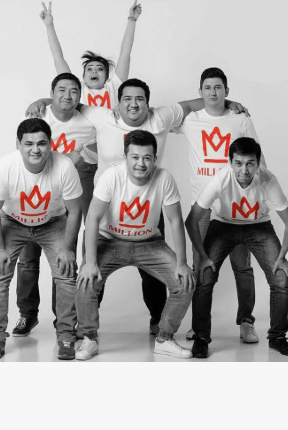 MILLION 2025 KONSERT DASTURI TO'LIQ