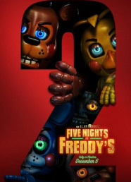 Freddinikida besh 5 kecha 2 premyera uzbek o'z tilida tarjima kino Hd skachat