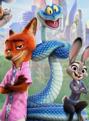 Hayvonlar shahri 3 / Xayvonlar shaxri 3 2026 Uzbek tilida O'zbekcha tarjima kino Full HD Skachat