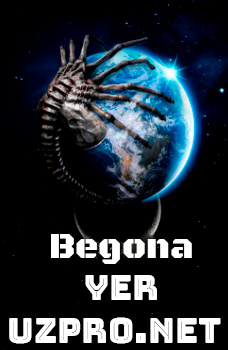 Begona yer 1. 2. 3. 4. 5. 6. 7. 8. 9. 10. 11. 12.  13. 14. 15 Qism Aqsh seriali Uzbek tilida Barcha qismlar 2025