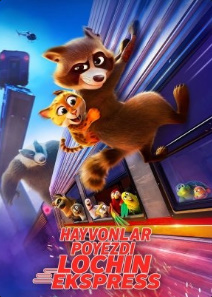 Hayvonlar poyezdi / Poyezdagi xayvonlar / Lochin ekspress 2025 Uzbek tilida O'zbekcha tarjima kino Full HD Skachat