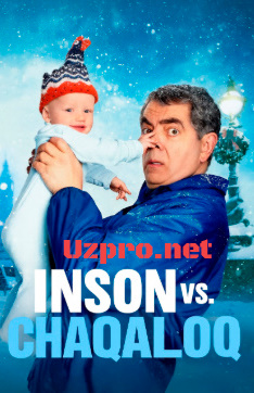 Inson chaqaloqqa qarshi / Men va bolakay 1-2-3-4-5-6-7-8-9-10-11-12-15-20 Qism Britaniya seriali Uzbek tilida Barcha qismlar 2025