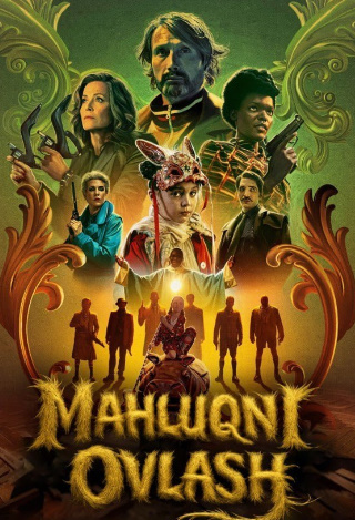 Mahluqni ovlash / Maxluqni tutish Aqsh kino (2025) Uzbek tilida O'zbekcha tarjima kino Full HD skachat