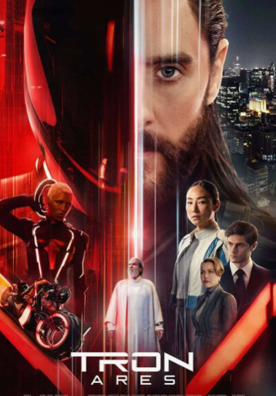 Tron: Ares 3 / Tron 3 Uzbek tilida 2025 O'zbekcha tarjima kino Full HD Skachat